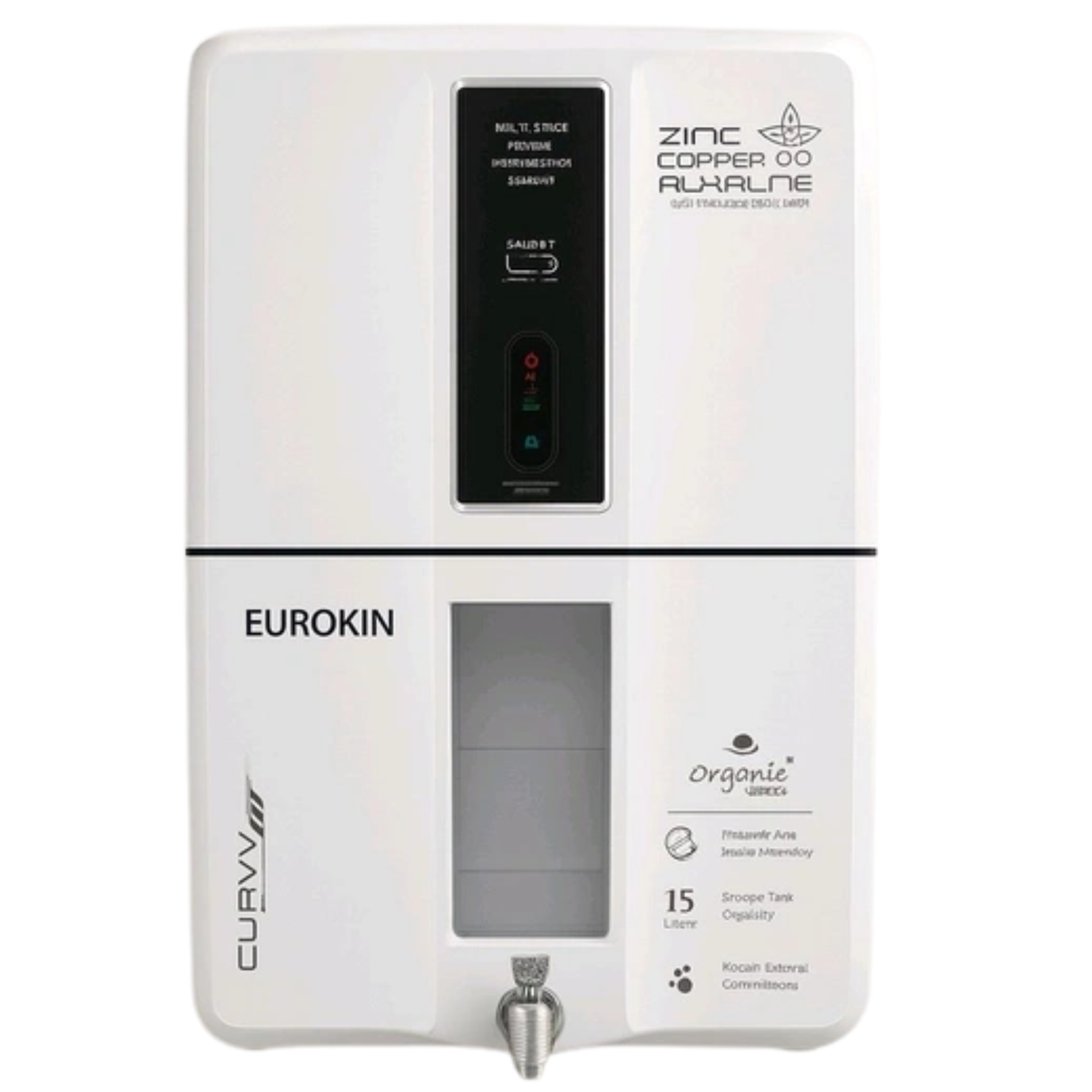 Eurokin RO water purifier