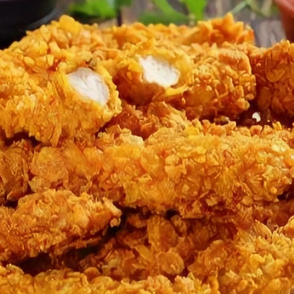 CHICK HOT SHOT ( BONE LESS ) 6 Pcs