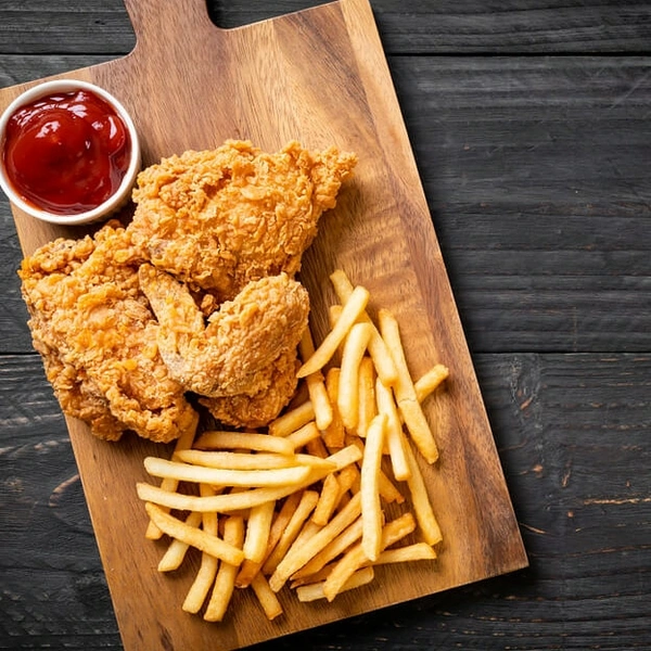 CHICK HOT SHOT 4 Pcs + MINT MOJITO