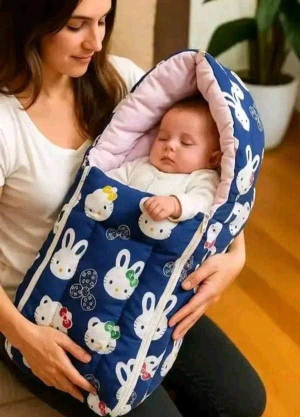 Baby Sleeping Bag - Free, New Born Baby, Bay of Many