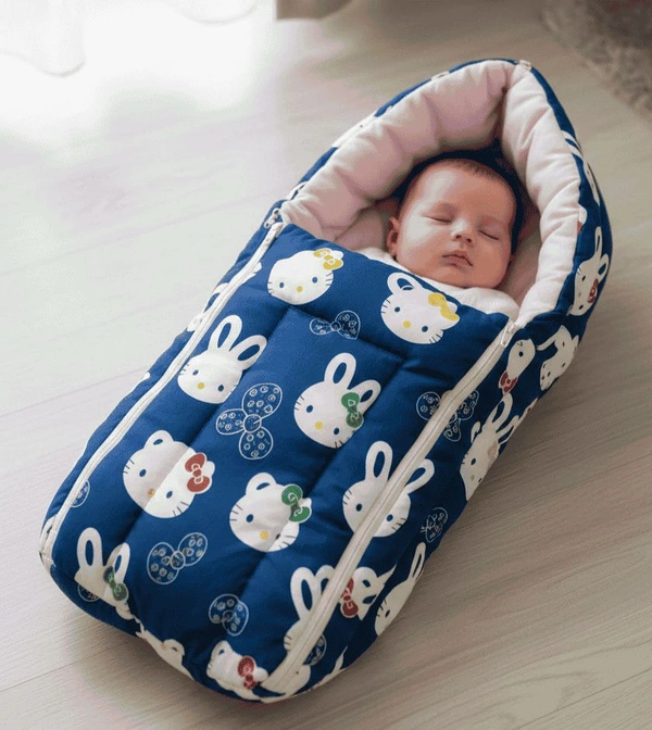 Baby Sleeping Bag - Free, New Born Baby, Bay of Many
