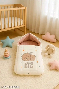 Baby Sleeping Bag - Free, New Born Baby, Cameo