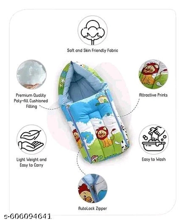 Baby Sleeping Bag - Free, New Born Baby, Portage