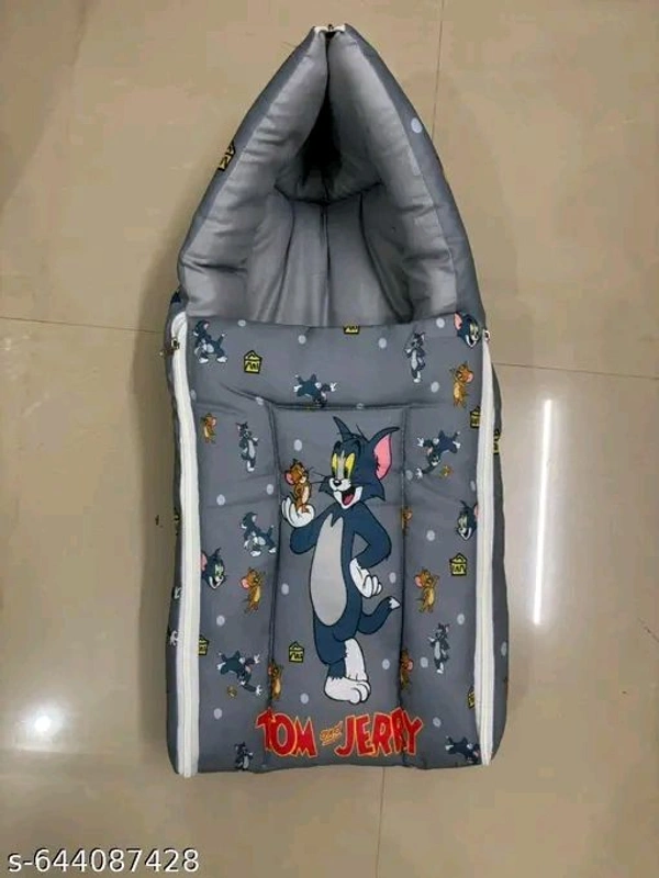 Baby Sleeping Bag - Free, New Born Baby, Dove Gray