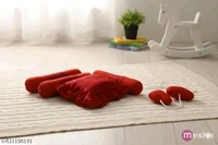 Baby Cotton Bed Cum Carry Bed – Portable Newborn Baby Nest (0–6 Months)
- Free, Baby Cary Bed, Guardsman Red