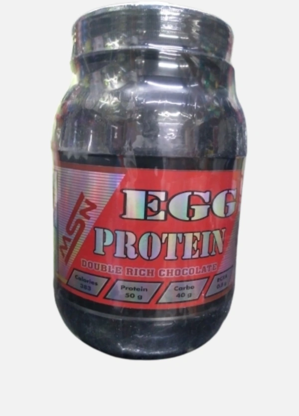 Egg Protein 500gm Pow