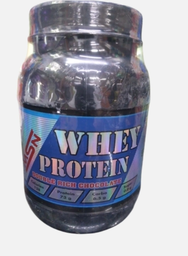 Whey Protein 500gm Pow