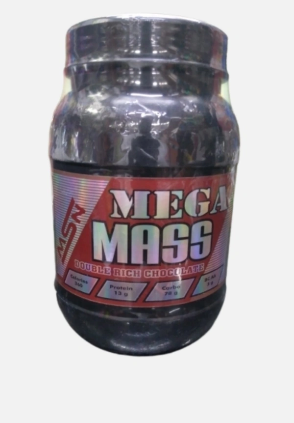 Mega Mass 500gm Pow - 