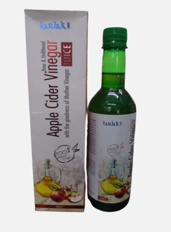 Apple Cider Vinegar Juice 500ml - 