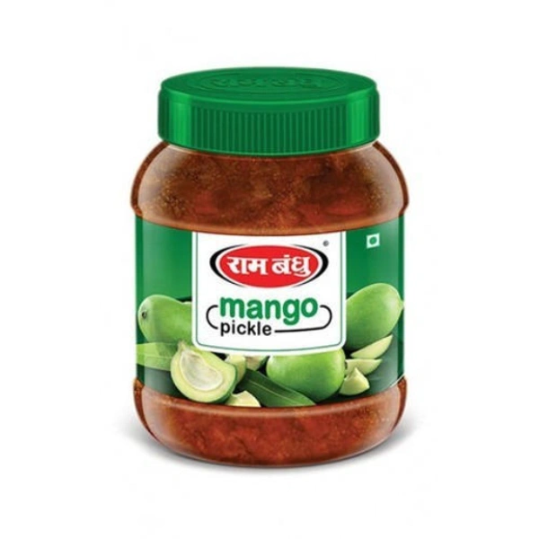 Ram Bandhu Mango Pickle - 200? - 200g