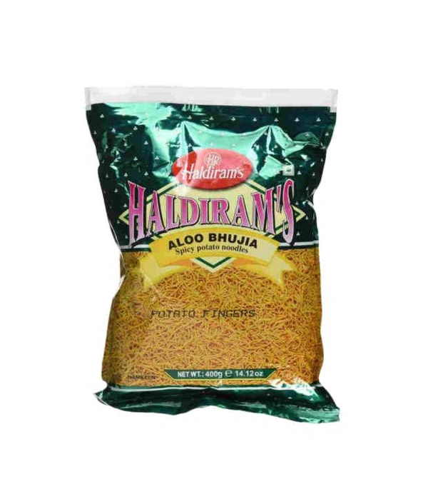 Haldiram's Aloo Bhujia Namkeen - 200G