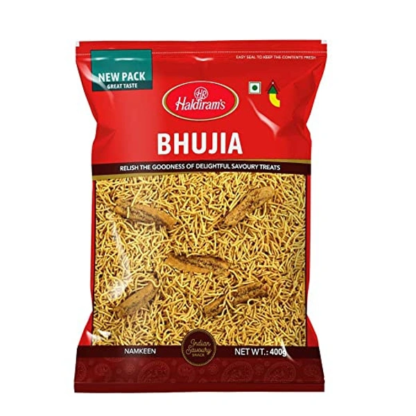 Haldiram's Bhujia Namkin - 200G
