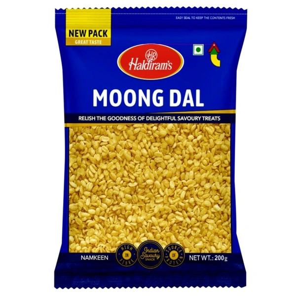 Haldiram's Moong Dal - 400G