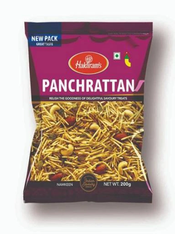 Haldiram's Pancharattan - 200G