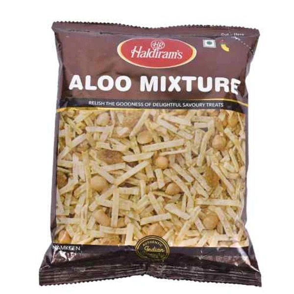 Haldiram's Aloo Mixture - 150G