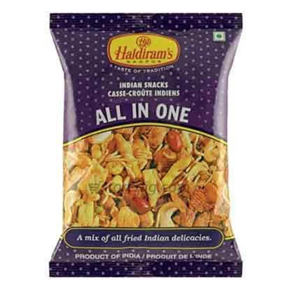 Haldiram's All In One - 200G