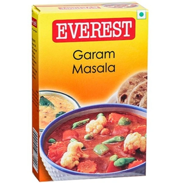 Everest Garam Masala - 50G