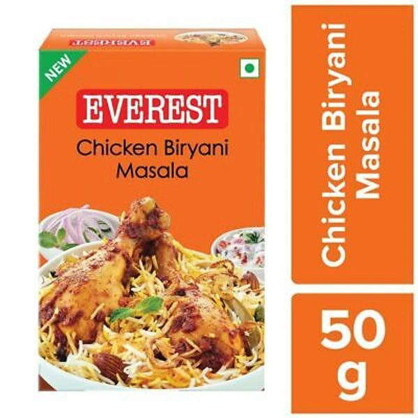 Everest Chicken Biryani Masala - 50G