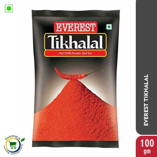 Everest Tikhalal Red Chilli Powder - 100G