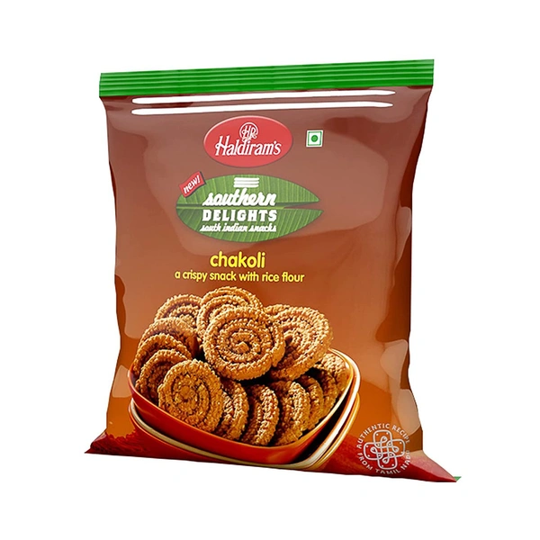 Haldiram's Chakoli-Chakli - 200G