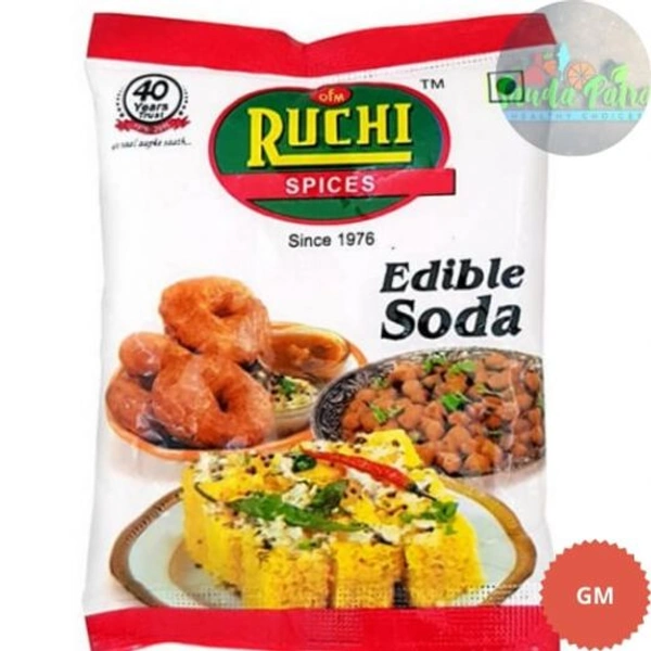 Ruchi Edible Soda,100g