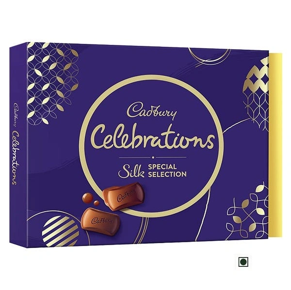 Cadbury Celebrations Chocolate,118.60g