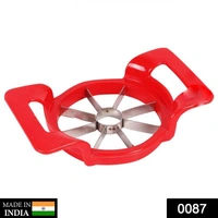 0087 Apple Cutter (Multi Color) - 0.086 kgs, India