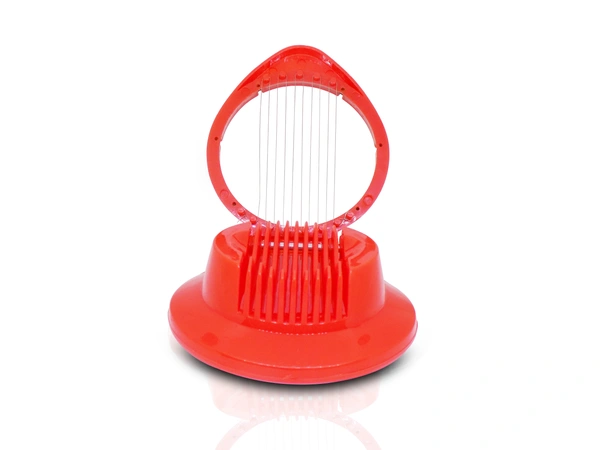 0138 Plastic Multi Purpose Egg Cutter/Slicer - 0.109 kgs, India