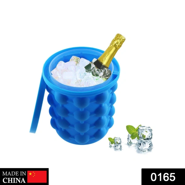 0165 Silicone Ice Cube Maker - 0.51 kgs, China