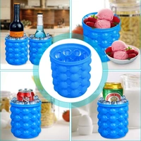 0165 Silicone Ice Cube Maker - 0.51 kgs, China
