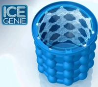 0165 Silicone Ice Cube Maker - 0.51 kgs, China