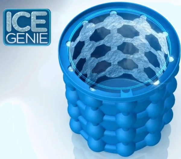 0165 Silicone Ice Cube Maker - 0.51 kgs, China