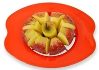 0179 Apple Cutter Stainless Steel Blades Fruit Slicer - 0.096 kgs, India