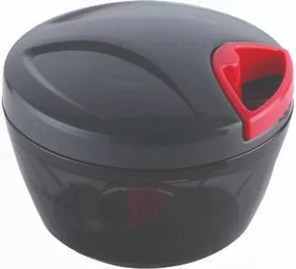0197 Manual 2 in 1 Compact & Powerful Hand Held Vegetable Chopper/Blender - 0.328 kgs, India