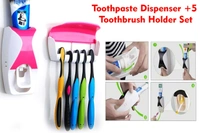 0200 Toothpaste Dispenser (Tooth Brush Not included) - 0.26 kgs, India