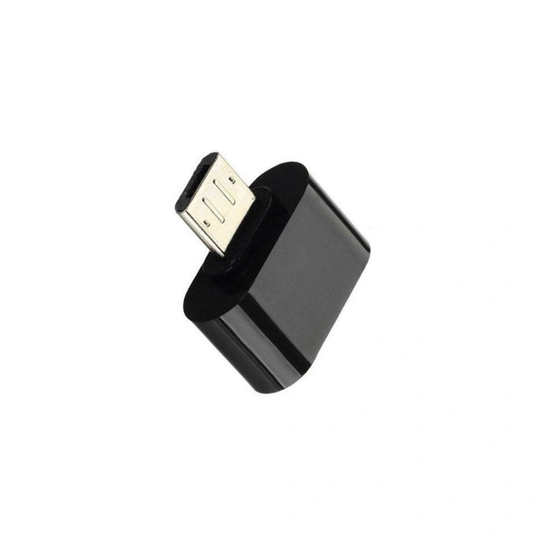 0260 Micro USB OTG to USB 2.0 (Android supported) - 0.01 kgs, China