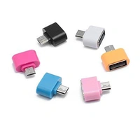0260 Micro USB OTG to USB 2.0 (Android supported) - 0.01 kgs, China