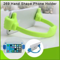 0269 Hand Shape Phone Holder - 0.124 kgs, India