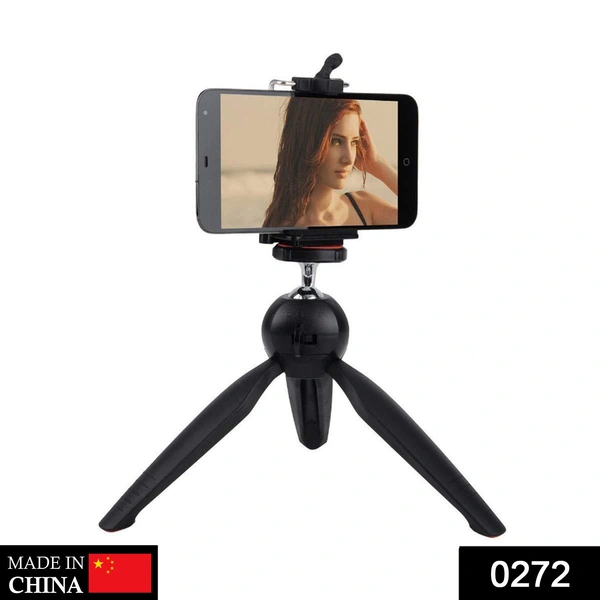 0272 Universal Mini Tripod - 0.162 kgs, China