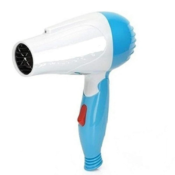 0389 Folding Hair Dryer Hair with 2 speed control - 0.281 kgs, China