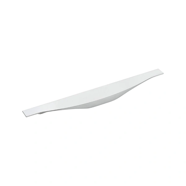 0481_Aluminium Profile Handle, 8Inch (Silver) - 0.051 kgs, India