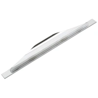 0481_Aluminium Profile Handle, 8Inch (Silver) - 0.051 kgs, India