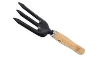 0542 Gardening Tools - Hand Cultivator, Big Trowel, Garden Fork (Set of 3) - China, 0.204 kgs