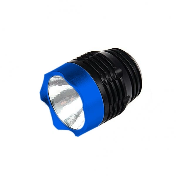 0562 Bicycle Front Light Zoomable LED Warning Lamp Torch Headlight Safety Bike Light - 0.16 kgs, China