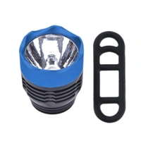 0562 Bicycle Front Light Zoomable LED Warning Lamp Torch Headlight Safety Bike Light - 0.16 kgs, China