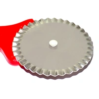 0725 Stainless Steel Pizza Cutter/Pastry Cutter/Sandwiches Cutter - 0.185 kgs, India