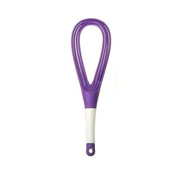 0751_Plastic Whisk Mixer for Milk,Coffee,Egg,Juice Balloon Whisk - 0.197 kgs, India