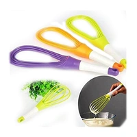0751_Plastic Whisk Mixer for Milk,Coffee,Egg,Juice Balloon Whisk - 0.197 kgs, India