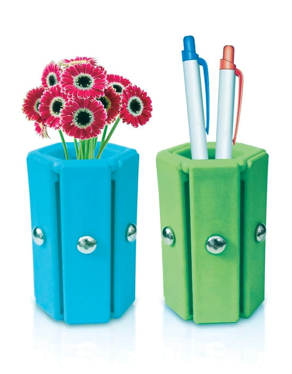 0775 Foldable Non-Slip Heat Resistant Kitchen Hotmat - 0.08 kgs, India