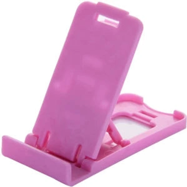 0787 Universal Portable Foldable Holder Stand For Mobile - 0.01 kgs, India